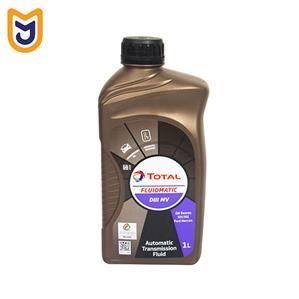 روغن گیربکس اتوماتیک خودرو توتال مدل FLUIDMATIC DIII MV یک لیتری